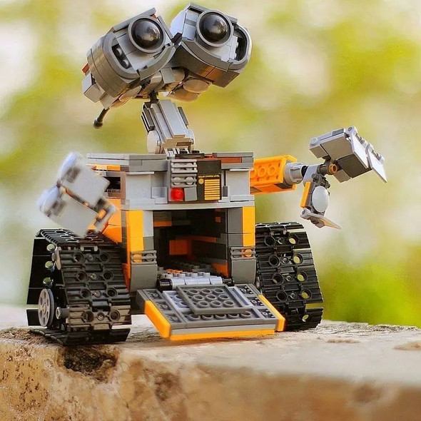 687PCS Robot Motorized High-tech APP RC Robot Motor Power Functions DIY Educational Building Block Model For Children Toys Gift 687PCS Robot Motorized High-tech APP RC Robot Motor Power Functions DIY Educational Building Block Model For Children Toys Gift