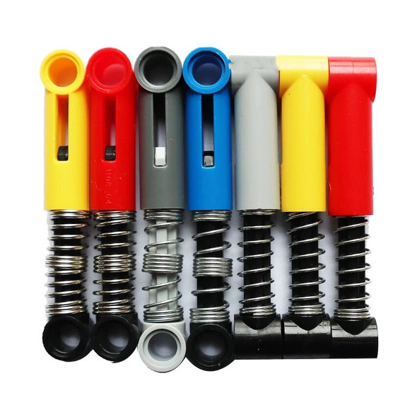 Technical Suspension Spring Motorcycle interior with Hard/Soft Spring Steering Shock Absorber 76138 76537