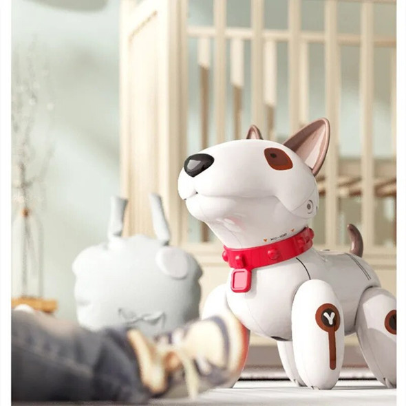 2.4G Intelligent Smart RC Robot Dog Singing Dance Programming Kid Friend Gesture Control Robot Dog Pet Animal Dog Adults Toy