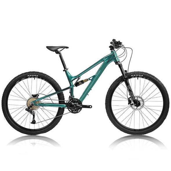 Kalosse Full Suspension   26/27.5 Inches  Mountain  Bike  30 Speed  