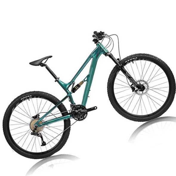Kalosse Full Suspension   26/27.5 Inches  Mountain  Bike  30 Speed   Kalosse Full Suspension   26/27.5 Inches  Mountain  Bike  30 Speed