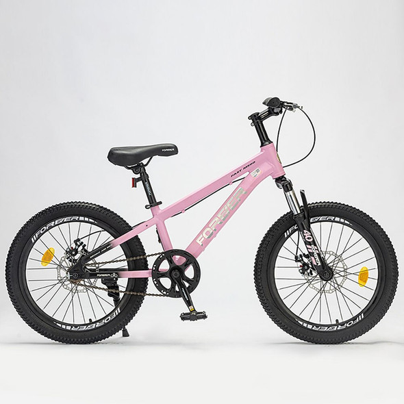 18 Inch Single Speed Children's Mountain Bike For Boys And Girls Ultra