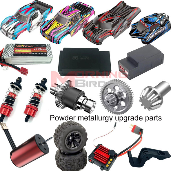 MJX Hyper Go RC Car Parts Remote Control H16H 16207 16208 16209 16210 Modified Accessories Differential Shock AbsorberTire MJX Hyper Go RC Car Parts Remote Control H16H 16207 16208 16209 16210 Modified Accessories Differential Shock AbsorberTire