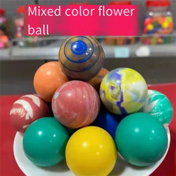 50Pcs Bouncing Ball Toys 25mm Colourful Bouncing Balls Children'S Outdoor Sports Elastic Ball Toys 50Pcs Bouncing Ball Toys 25mm Colourful Bouncing Balls Children'S Outdoor Sports Elastic Ball Toys