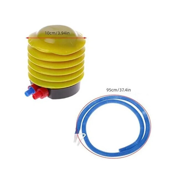 Pool Float Inflatable Canoe Water Toy Swimming Toy with Paddle Children's Boat Air Mattress Swimming Seat Water Sports