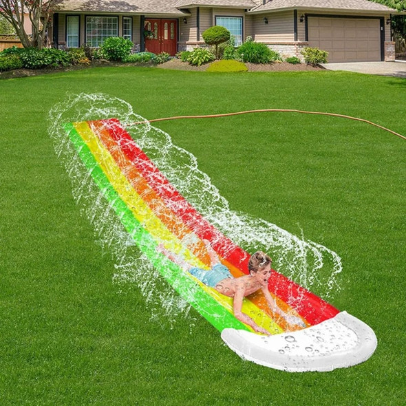 New Games Center Backyard Children Adult Toys Inflatable Water Slide Pools Children Kids Summer Gifts Backyard Outdoor Water Toy