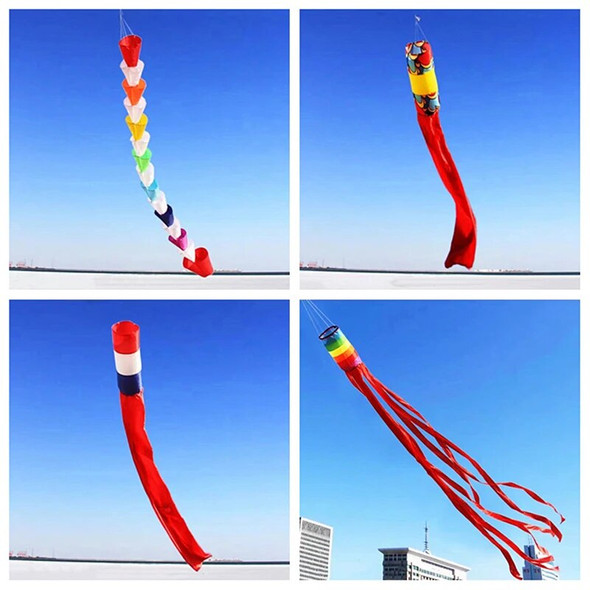 Free Shipping large kites windsocks kites accessories outdoor toys for flying kites tails ikite factory koi butterfly flying toy