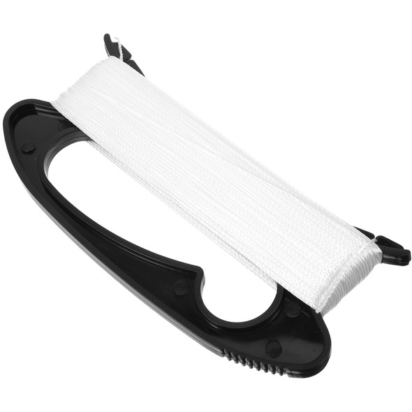 Healifty Outdoor Accessories Kite Flying Accessories 3Pcs Kite String 100M Kite Spool Handle Line String Winding Board Healifty Outdoor Accessories Kite Flying Accessories 3Pcs Kite String 100M Kite Spool Handle Line String Winding Board