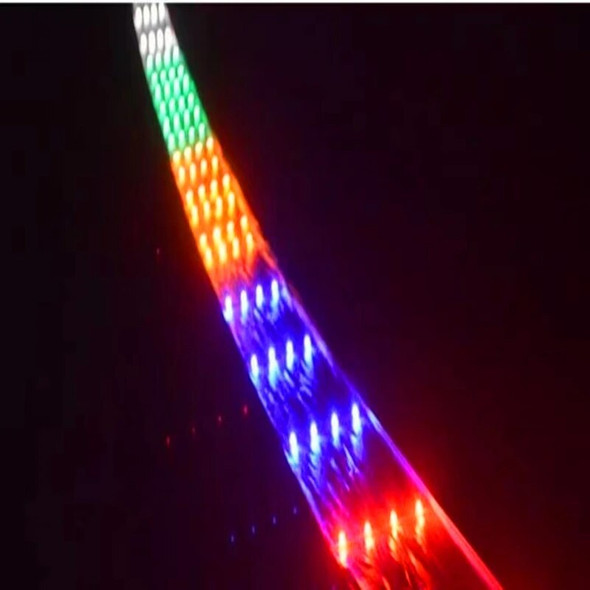 free shipping 15m 10m led kite tails led lamp battery kite windsocks kite accessories colorful flying kites professional kite