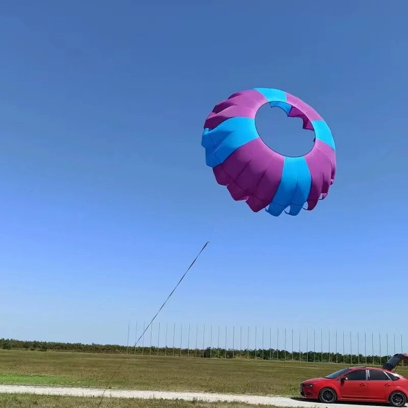 Free Shipping 300cm Kite windsocks flying kites tails giant large kites accessories windsurfing kite professional Paraglider