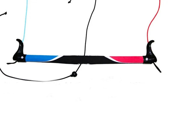 free shipping power kite control bar three line stunt kite accessories kitesurf three line surfing windsurfing professional kite