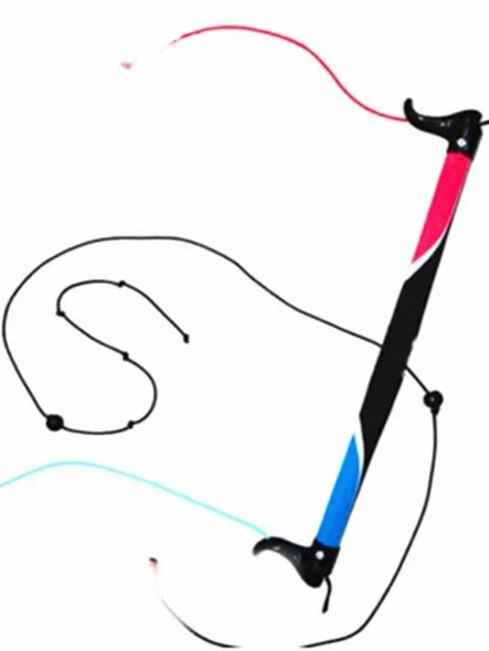 free shipping power kite control bar three line stunt kite accessories kitesurf three line surfing windsurfing professional kite
