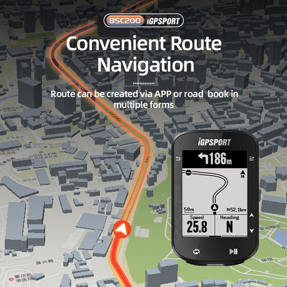 Igpspor Bsc200 Bike Gps Computer Bicycle Cycling Nav Navigation Mtb Igpspor Bsc200 Bike Gps Computer Bicycle Cycling Nav Navigation Mtb