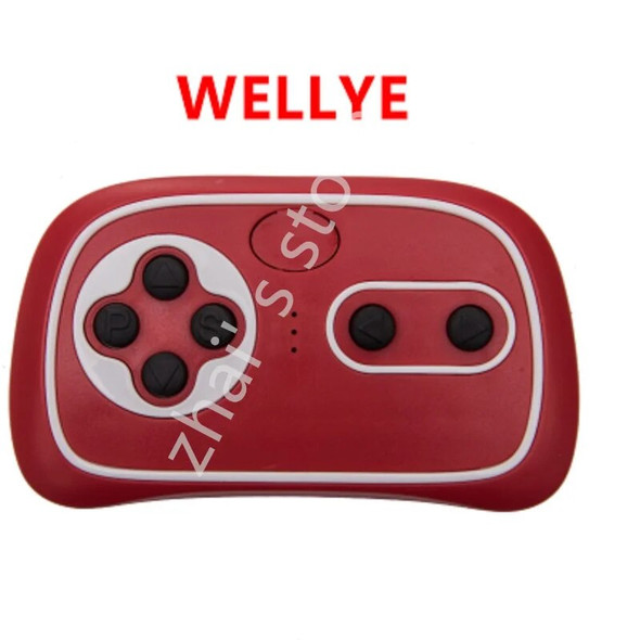 Wellye 2.4G-6V 7pins Children Electrical Car Receiver Baby Controller Electric Vehicle Toy Accessories 2.4G Bluetooth Transmitt Wellye 2.4G-6V 7pins Children Electrical Car Receiver Baby Controller Electric Vehicle Toy Accessories 2.4G Bluetooth Transmitt