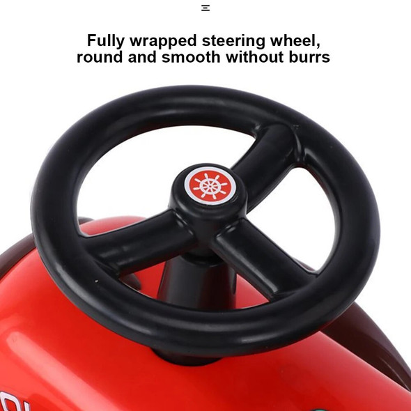 Children's Scooter 4 Wheel Baby Balance Bike Learn to Walk Bicycle Kids Scooter Outdoor Ride On Toy Car for Boys 1-6 Years Old