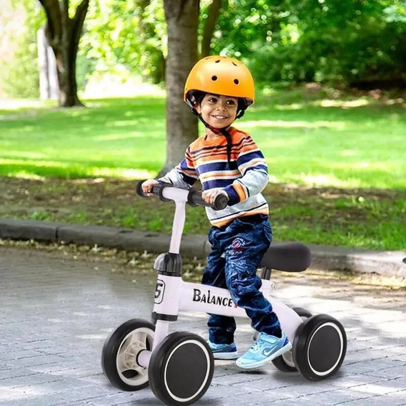 Children's Balance Bike Learn To Walk Ride-on Car Freestyle Kick Scooter Children Bicycle Without Pedals Kids's Ride-on Toys