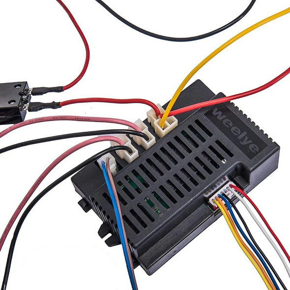 24V Children Electric Car DIY Modified Wires and Switch Kit,with Remote Control Self-Made Baby Electric Ride On Car Accessories 24V Children Electric Car DIY Modified Wires and Switch Kit,with Remote Control Self-Made Baby Electric Ride On Car Accessories