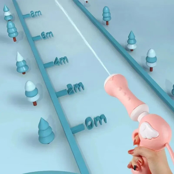 Cartoon Children Toy Animals Backpack Water Gun Summer Beach Swimming Pool Party Games Toys Water Blaster Soaker Water Toys