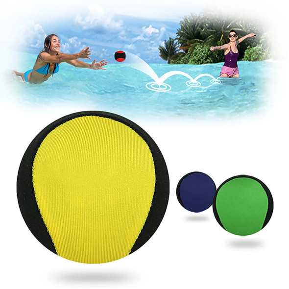 Water Balls Bounce On Water Pool Ball Beach Toys For Kids Adults Toy Beach Ball Water Balloons Color Balls Outdoor Beach Toy