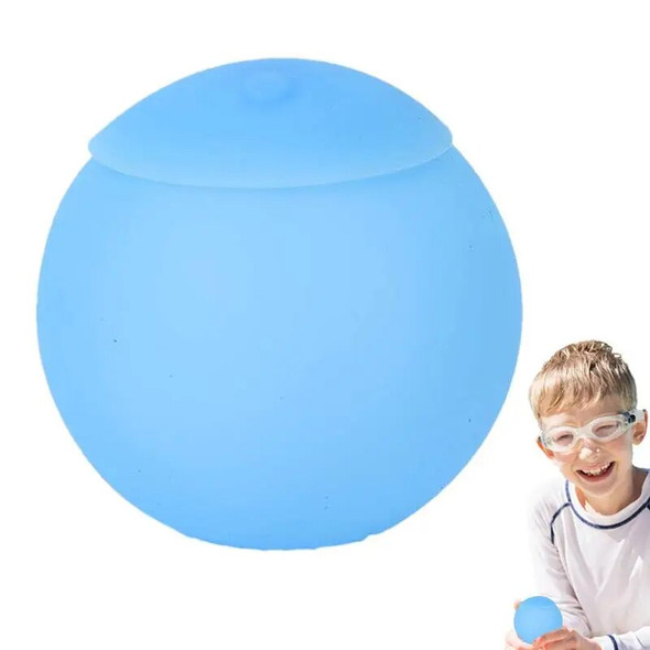 Beach Water Balloon Kids Quick-Fill Water Balloons Summer Water Toys Outdoor Water Toys Kids Pool Accessories Water Fight Games