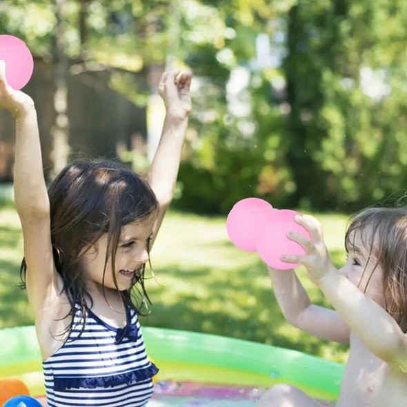 Beach Water Balloon Kids Quick-Fill Water Balloons Summer Water Toys Outdoor Water Toys Kids Pool Accessories Water Fight Games Beach Water Balloon Kids Quick-Fill Water Balloons Summer Water Toys Outdoor Water Toys Kids Pool Accessories Water Fight Games