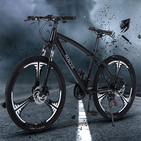 Mountain Bicycle 26 Inch Variable Speed Bike Front And Rear Mechanical Mountain Bicycle 26 Inch Variable Speed Bike Front And Rear Mechanical