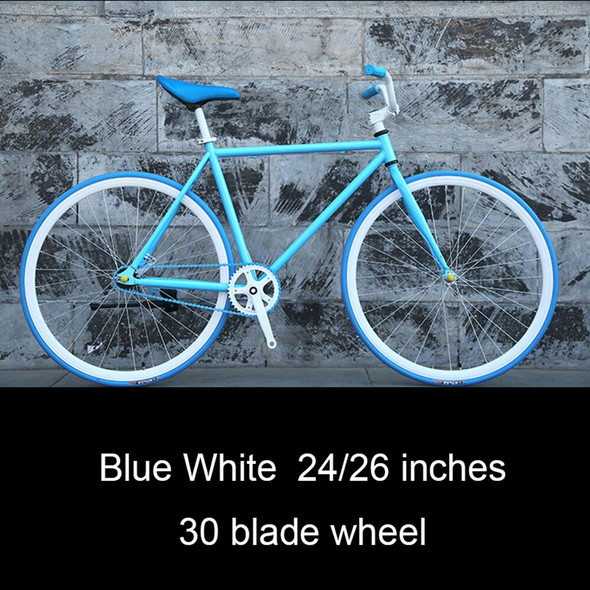 24/26 Inch Bicycle Lightweight And Flexible Riding Tools Comfortable 24/26 Inch Bicycle Lightweight And Flexible Riding Tools Comfortable