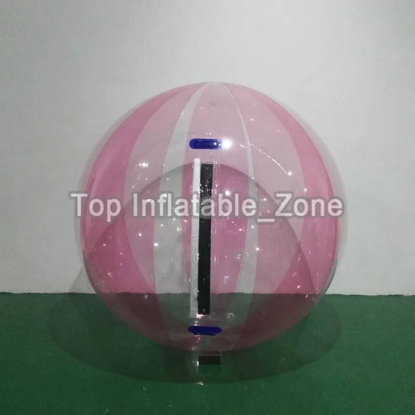 1.5M/2M Diameter Inflatable Walk On Water Ball Colorful Water Balloon Hot Sale Human Hamster Ball For Water Games Water Zorb