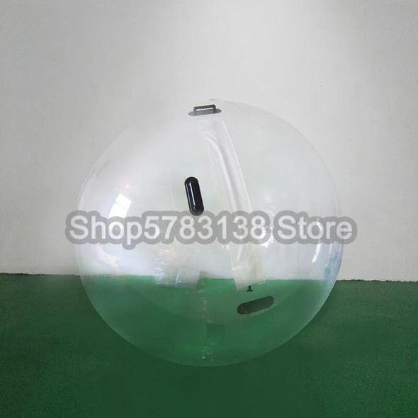 Summer Water Play Equipment Pool Game Water Zorb Ball Clear Water Balloon 1.5M 2M Dia Inflatable Water Walking Ball