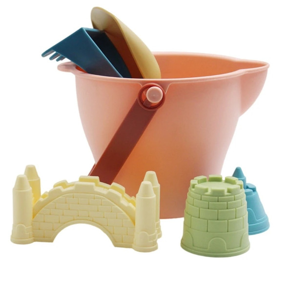 Beach Sensory Bucket Toys for Kids Sand Plage Play Toys for Children Parent-Children Interactive Beach Water Play Toys for Kids Beach Sensory Bucket Toys for Kids Sand Plage Play Toys for Children Parent-Children Interactive Beach Water Play Toys for Kids
