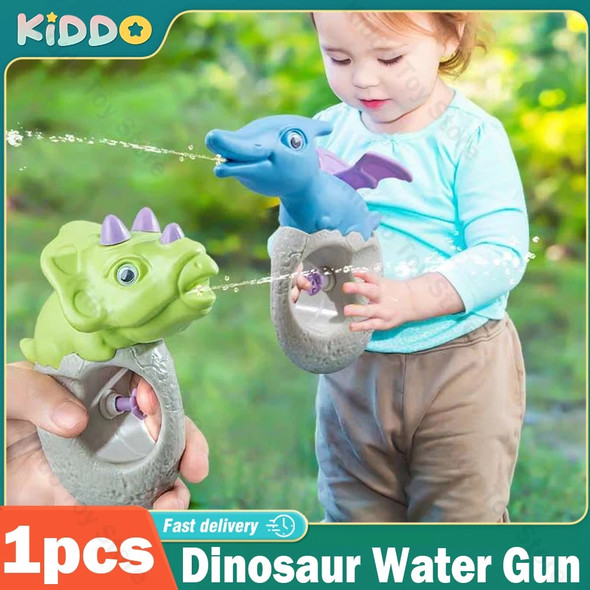 Water Gun Cartoon Animals Dinosaurs Kids Swimming Pool Sand Beach Guns Toys Baby Bath Playing Spray Water Amusement Toy Gifts Water Gun Cartoon Animals Dinosaurs Kids Swimming Pool Sand Beach Guns Toys Baby Bath Playing Spray Water Amusement Toy Gifts