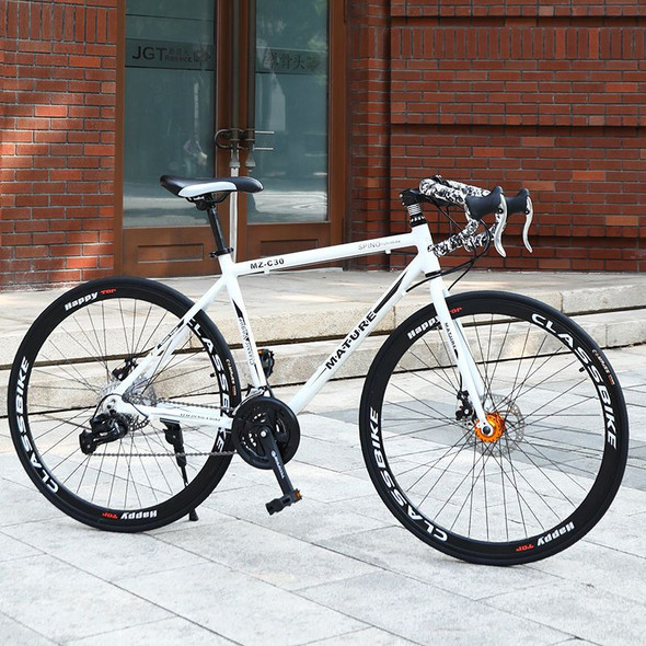 Road Bike 33 Speed Aluminum Alloy Double Disc Brake Shifting Adult Road Bike 33 Speed Aluminum Alloy Double Disc Brake Shifting Adult