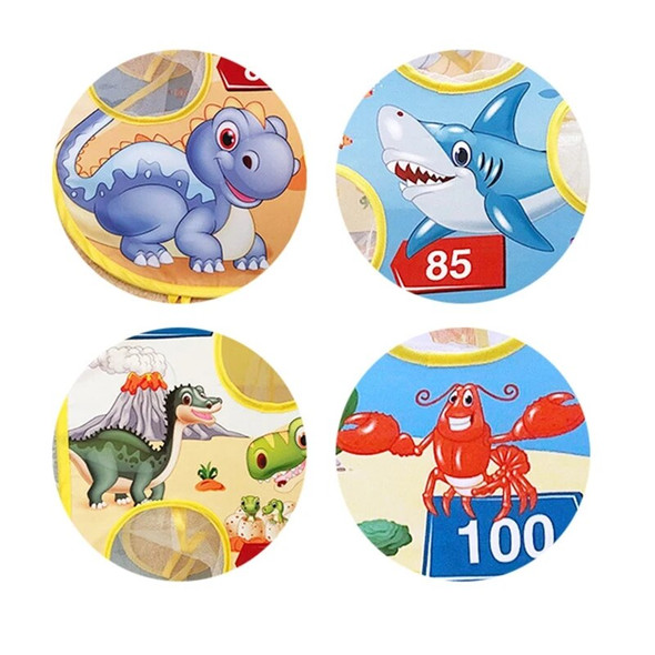 Children's Bean Sand Bag Set Throwing Games Outdoor Beach Toys Carnival Party Kids And Adults Indoor Garden Games-Drop Ship