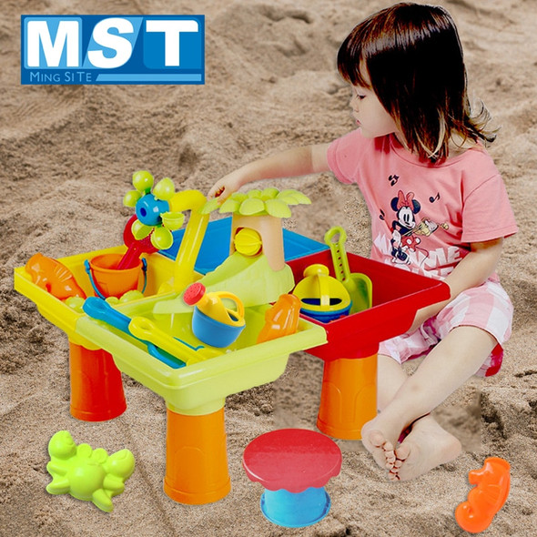 Summer Baby Beach Game Toys Children Sandbox Set Outdoor Party Play Sand Water For Kid Baby Fun Toys Water Game