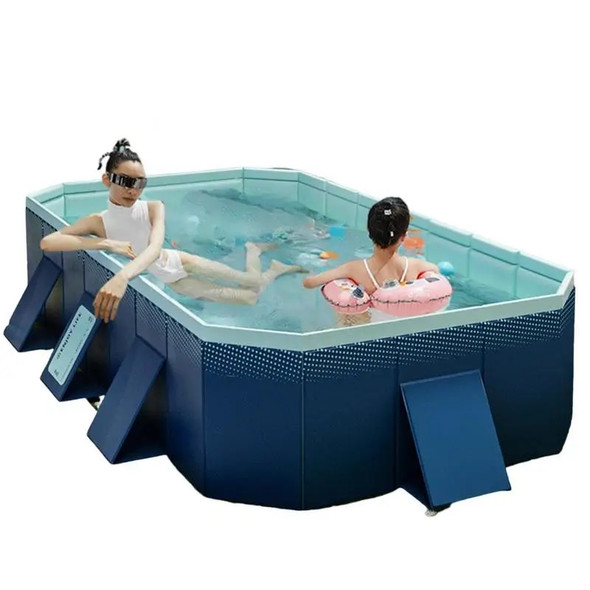 Large Swimming Pool Inflatable-free Bathtub Children Garden Outdoor Above Ground Swimming Pool For The Whole Family accessory