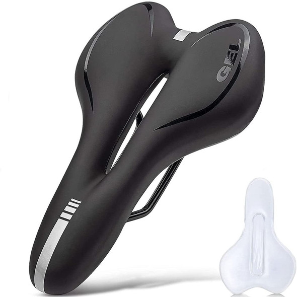 Comfortable Bicycle Saddle Soft Seat Bikes | Best Bicycle Seat Comfort