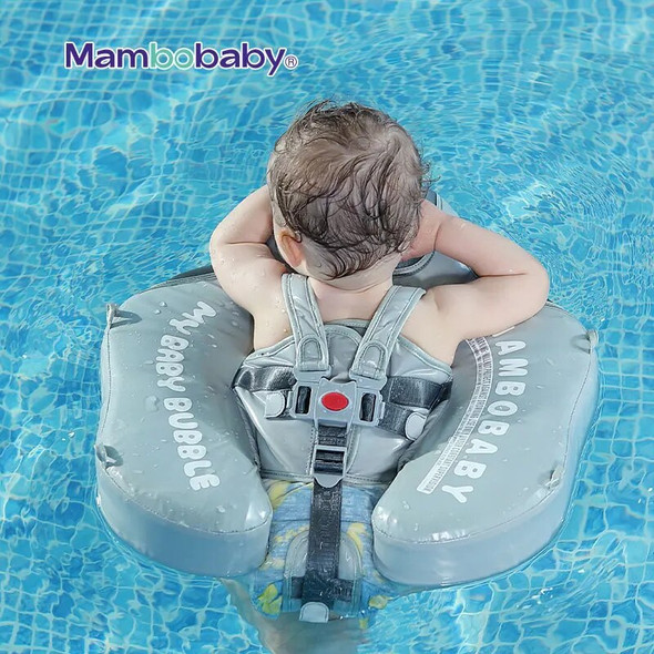 Baby Swimming Float Ring Kids Waist Float Lying Swimming Ring Non-inflatable Buoy Pool Accessories Trainer Pool Toys