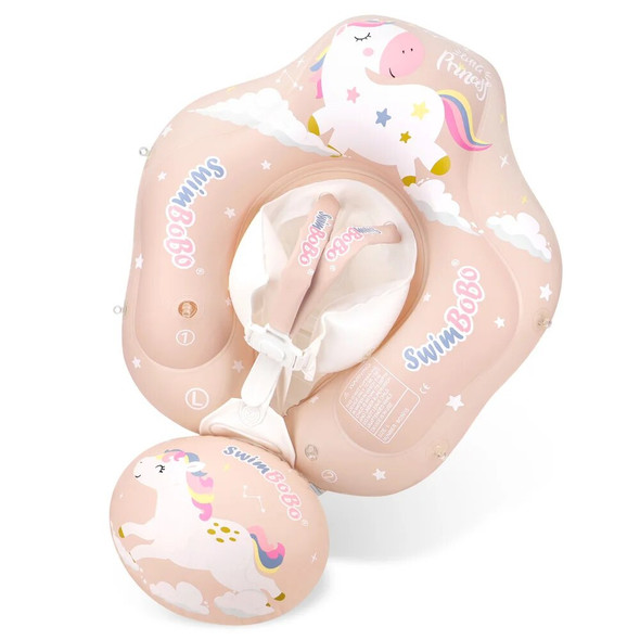 New Baby Swimming Float Ring Inflatable Infant Pink Floating For Summer Kids Swim Pool Accessories Circle Toddler Bathing New Baby Swimming Float Ring Inflatable Infant Pink Floating For Summer Kids Swim Pool Accessories Circle Toddler Bathing