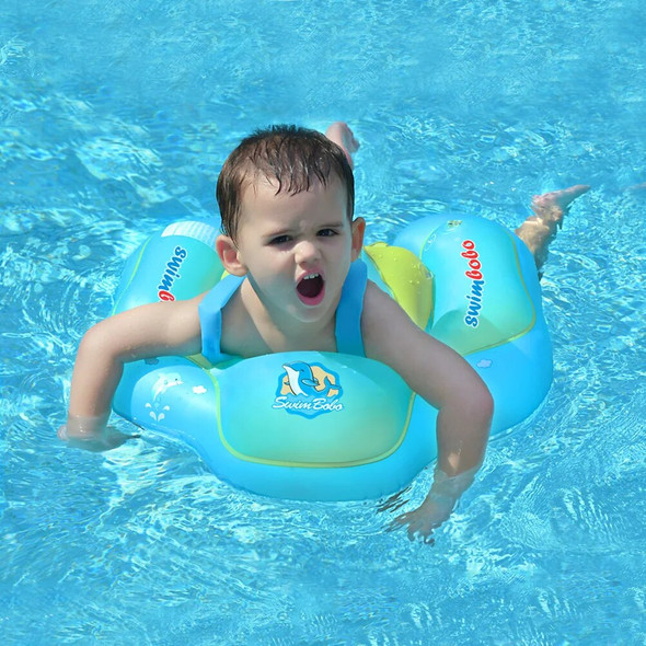 Baby Swimming Ring Newborn Baby Float Inflatable Kids Swimming Pool Accessories Infant Circle Inflatable Raft Children's Toy