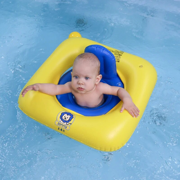 Swimbobo Baby Inflatable Swimming Seat Float Ring PVC Material For Summer Lovely Style Kids Swim Sports Toy Floats In Water