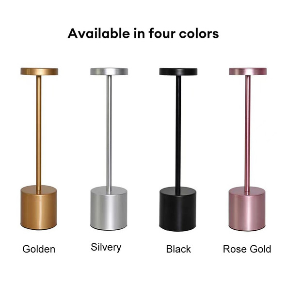 Creative Table Lamp USB Rechargeable Night Light Stepless Dimming Table Lamp Bedside Lamp Hotel Bar Decoration Creative Table Lamp USB Rechargeable Night Light Stepless Dimming Table Lamp Bedside Lamp Hotel Bar Decoration