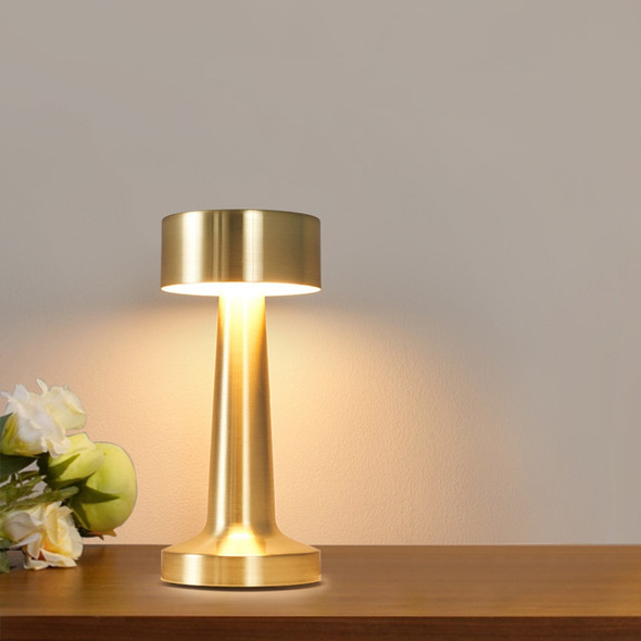 Retro Table Lamp Metal Touch Decor for Bar Coffee Table Restaurant Decoration Light Desk LED Rechargeable Night Lights Bedroom Retro Table Lamp Metal Touch Decor for Bar Coffee Table Restaurant Decoration Light Desk LED Rechargeable Night Lights Bedroom