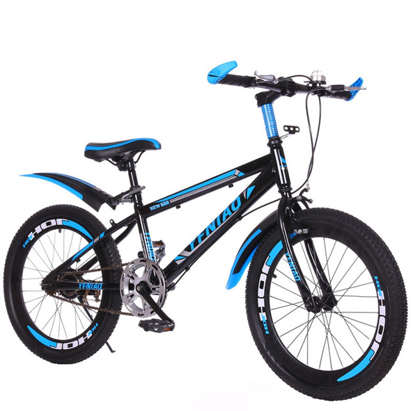 18/20/22/24 In Children Bicycle Dual Disc Brake Mountain Bike Aluminum