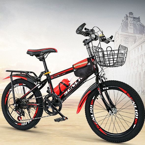 18/20/22 Inches Children's Bicycles Single Speed With Rear Seat 18/20/22 Inches Children's Bicycles Single Speed With Rear Seat