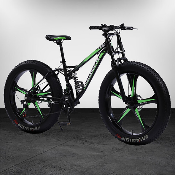 21/24/27/30 Speed Bicycle 24/26 Inches Soft Tail Frame High Carbon