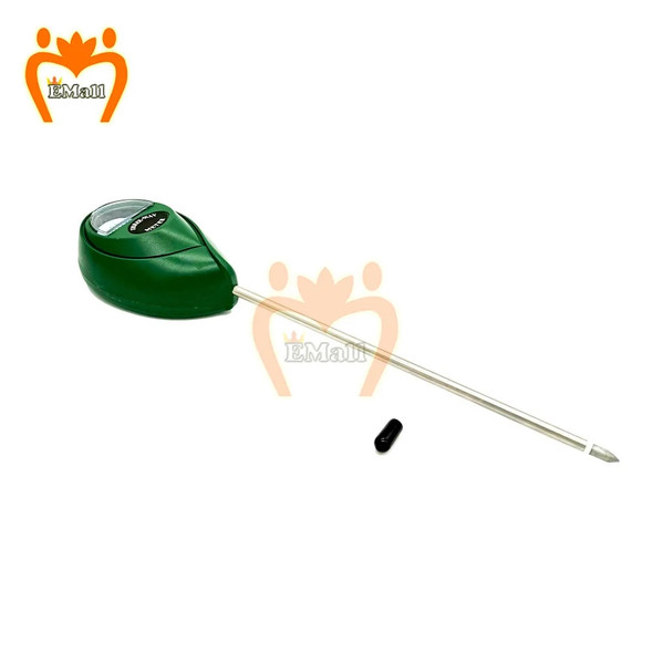 Soil Moisture Sensor Meter Detector Metal Probe Gardening Plant Flower Water Analyzer Test Instrument Hygrometer Tool