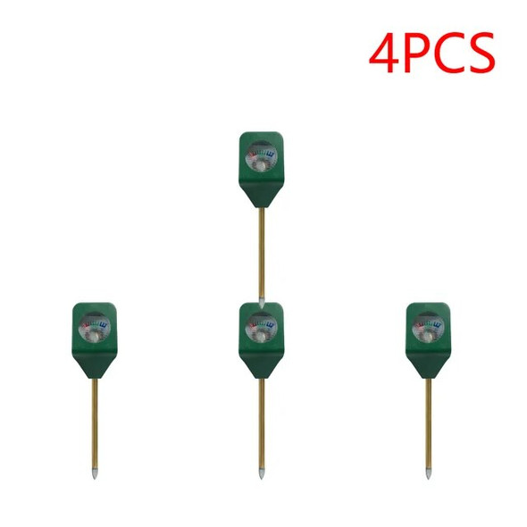 Mini Portable Hygrometer Tester Soil Moisture Meter Garden Plant Flower Indoor Potted Soil Analyzer Detector Tool