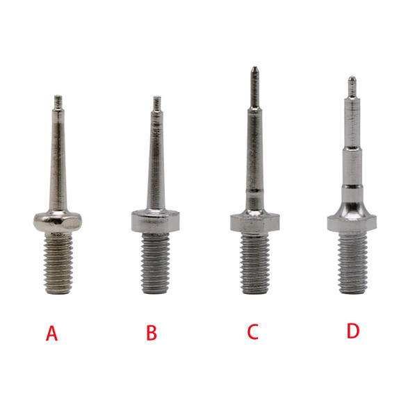 10 Pcs Ear Tag Needle for Cattle Cows Pigs Goats Sheep Livestock Identification Tool Ear Tag Marker Nail Ear Tag Accessories 10 Pcs Ear Tag Needle for Cattle Cows Pigs Goats Sheep Livestock Identification Tool Ear Tag Marker Nail Ear Tag Accessories