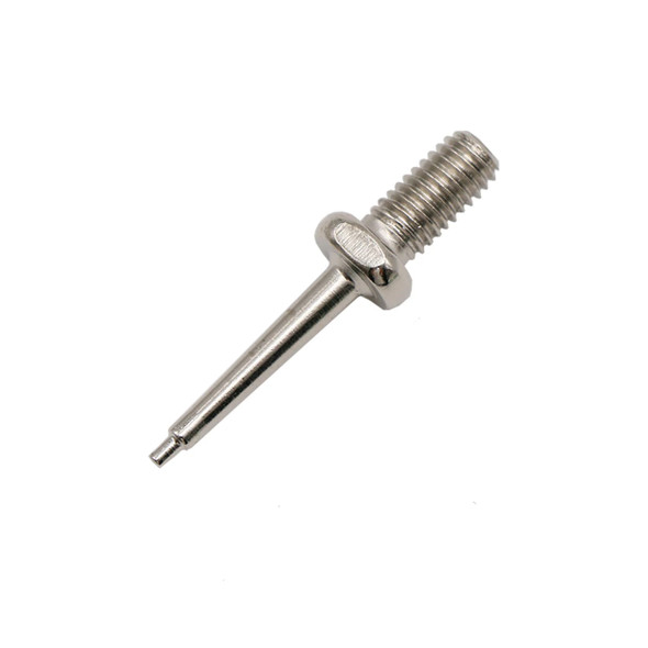 10 Pcs Ear Tag Needle for Cattle Cows Pigs Goats Sheep Livestock Identification Tool Ear Tag Marker Nail Ear Tag Accessories 10 Pcs Ear Tag Needle for Cattle Cows Pigs Goats Sheep Livestock Identification Tool Ear Tag Marker Nail Ear Tag Accessories