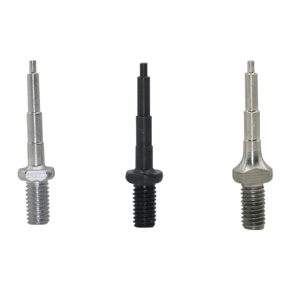 10 Pcs Variety Of Ear Tag Clamp Accessories 5mm Thread Ear Mark Needle Ear Clamp Needle Apply To Pig Sheep Rabbit Ear Tag Clamp